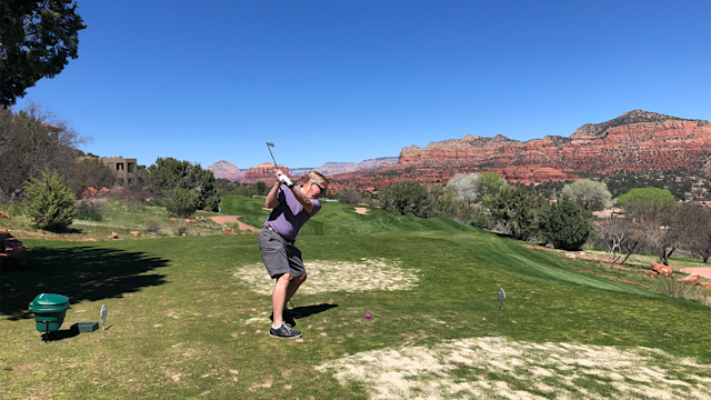 Mission Accomplished: Playing 100 Rounds in 100 Days to Help End Alzheimer's