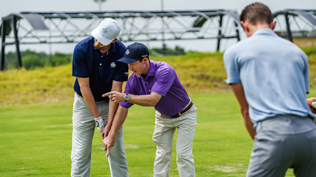 PGA Coach Shares 4 Easy Golf Drills to Improve Your Swing