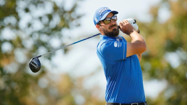 How Air Force Veteran Tom Whitney Went From Overseeing Nuclear Missiles to a Career in Professional Golf