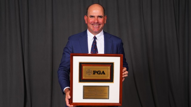 Nick Papadakes, PGA, Lending Fellow PGA of America Members a Helping Hand