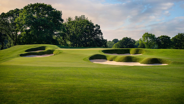 No. 3 at Oak Hill Country Club