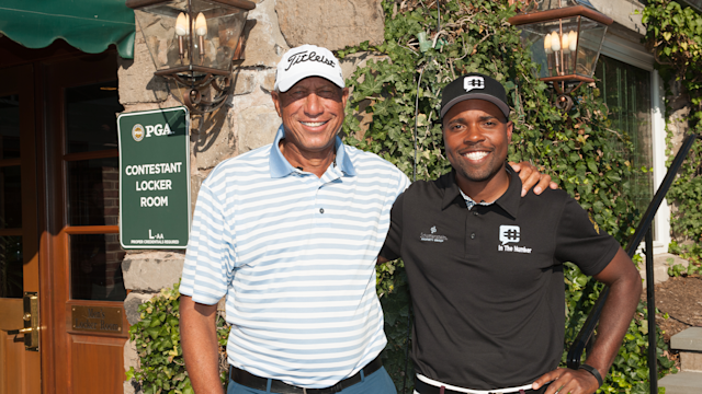 Celebrating Black History Month: The Pioneers - Tom Woodard, PGA