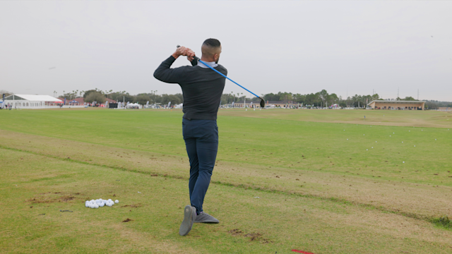 Demo Day Finds: Practicing Patience on the Range