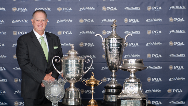 A PGA Developer: Jimmy Terry is Building a Community at PGA Frisco