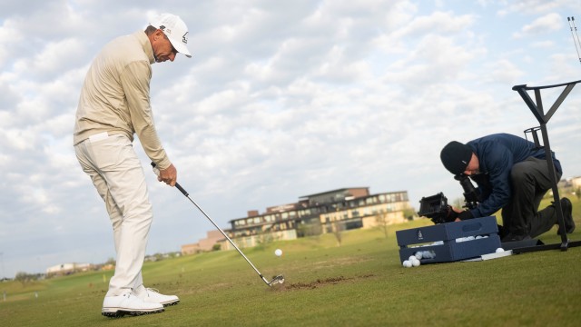 Golf Lessons: One Minute to Better Ball Striking
