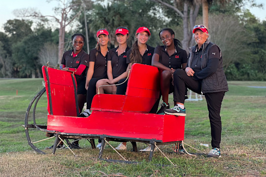 Building Golfers for Life: How Pam Elders, PGA, Transformed Player Development at Boca West