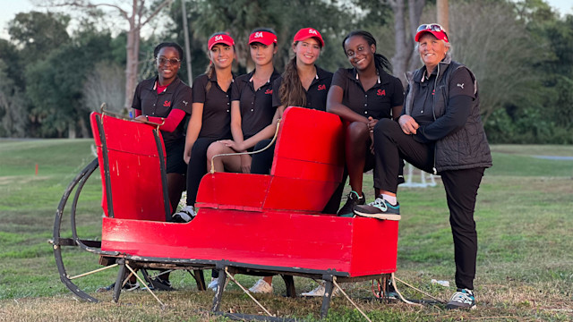 Building Golfers for Life: How Pam Elders, PGA, Transformed Player Development at Boca West