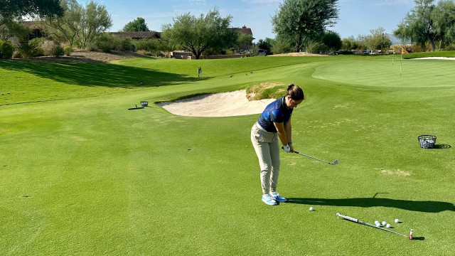 Three Great Practice Games to Help You Play Better Golf Under Pressure