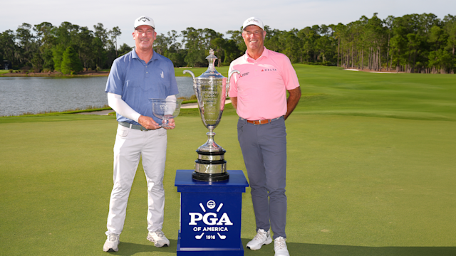 Justin Hicks Claims Low PGA of America Golf Professional Honors in Senior PGA Championship Debut