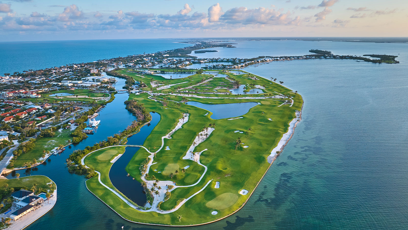 The Gasparilla Golf Club: Where Old Florida Meets Pete Dye Perfection