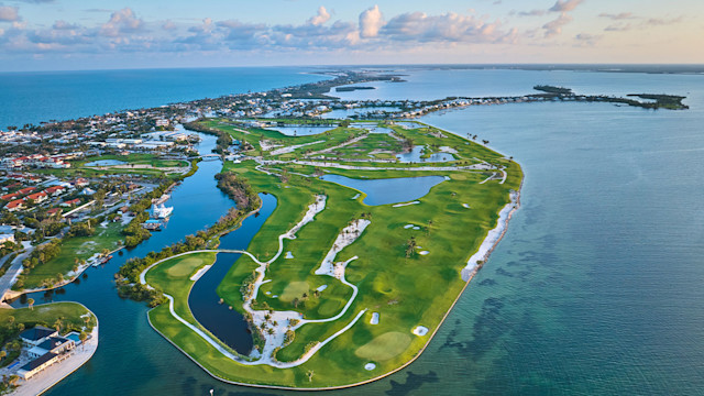The Gasparilla Golf Club: Where Old Florida Meets Pete Dye Perfection