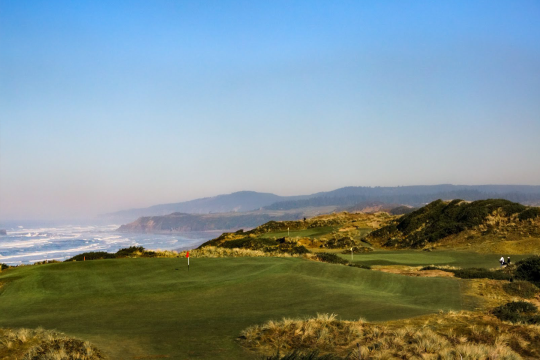 What Makes the Ultimate Golf Trip?