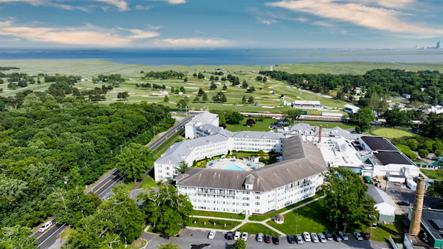 Why Seaview’s Bay Course Should Be on Every Golfer’s Must-Visit List