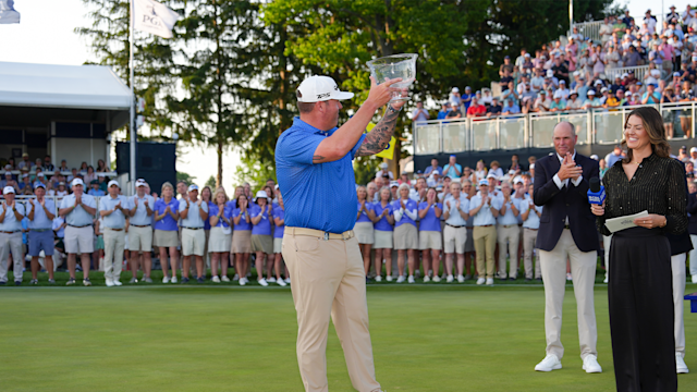 Ben Kern Takes Low PGA of America Golf Professional Honors at 108th PGA Championship