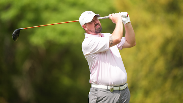 No Strain, No Gain. One PGA Professional’s Path to the PGA Professional Championship