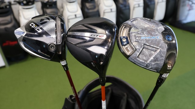 Holiday Gift Guide: The Best Golf Clubs to Buy