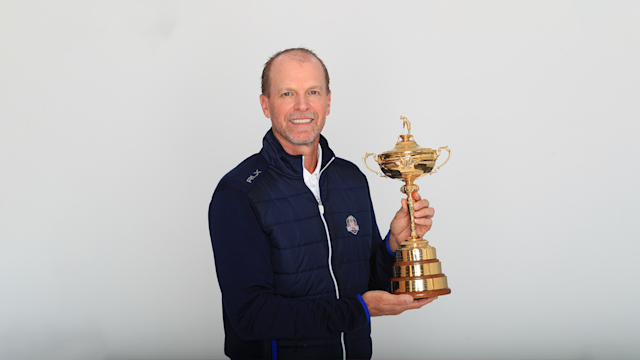 Steve Stricker Completes U.S. Ryder Cup Roster  for 43rd Ryder Cup with Six Captain’s Picks