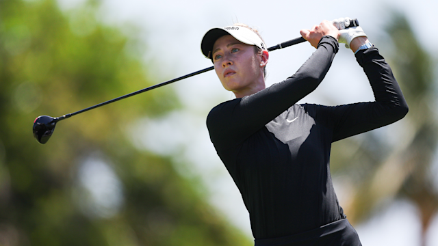 How to Handle Pressure in Golf: Lessons from Nelly Korda at Mayakoba