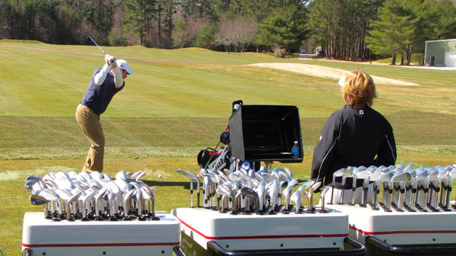 Club Fitting: How club fitting works