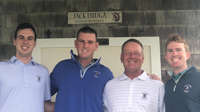 Learning From PGA Legends: How Jack Druga, PGA, Became the Ultimate Mentor