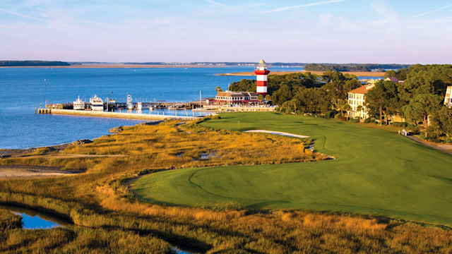 Harbour Town Golf Links: Where Coastal Views Meet Classic Shotmaking