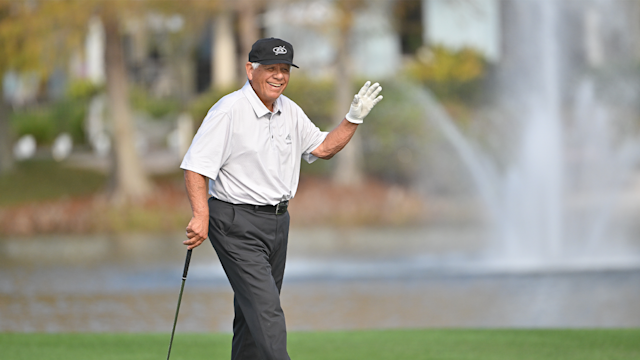 Master the Flighted Wedge: Lee Trevino’s Timeless Short-Game Secrets