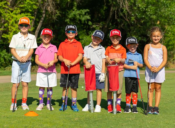 PGA Weekly Camp - Ages 6-12