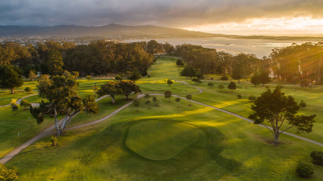 Escape to Golf: The Beauty of The Muni Through the Lens of Golf Photographer Patrick Koenig