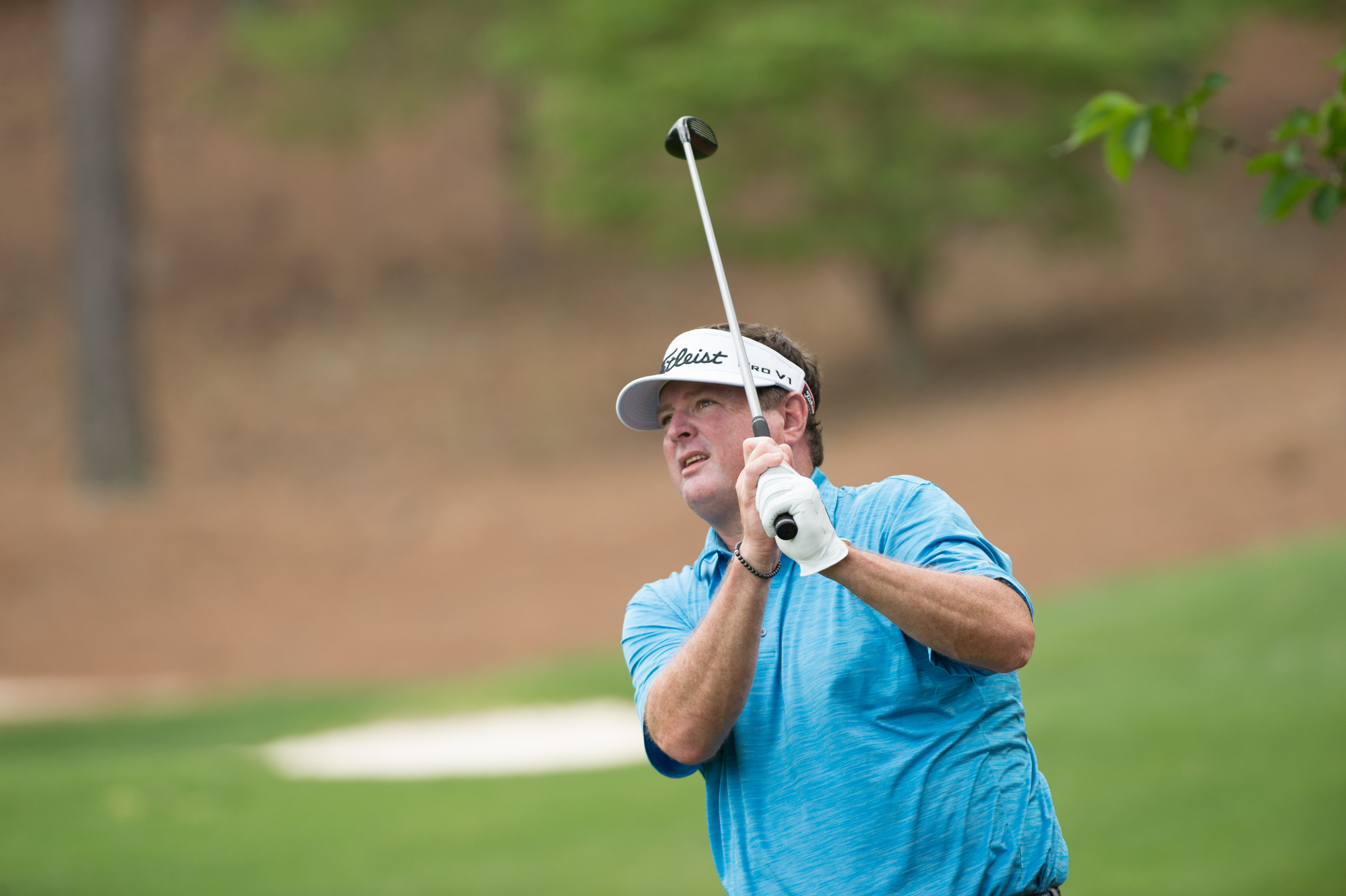 Charlie Rymer, PGA