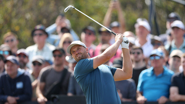How to Play Iron Shots From Tricky Lies, Inspired by Wyndham Clark