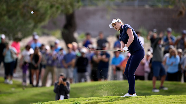 What You Can Learn From Lexi Thompson's Performance at the Shriners Children's Open