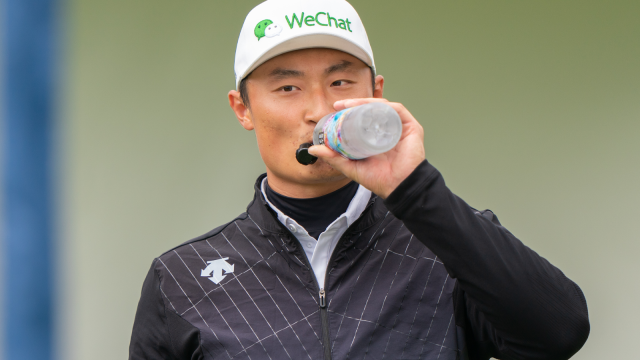 Cheers to You! The Importance of Hydration in Golf