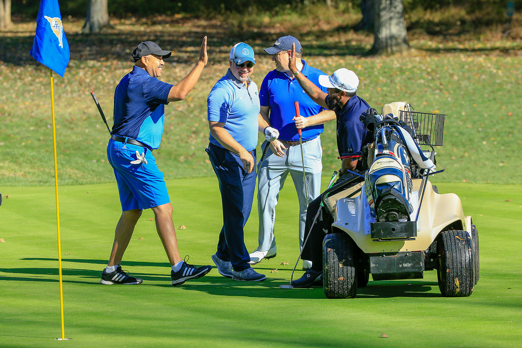 Learn to golf from the pros with PGA HOPE - VA News