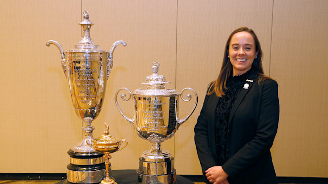 Sally Morgan is Leading the Kentucky Golf House and Connecting Women to the Game