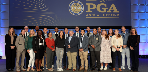 image for PGA of America Inclusion Statement