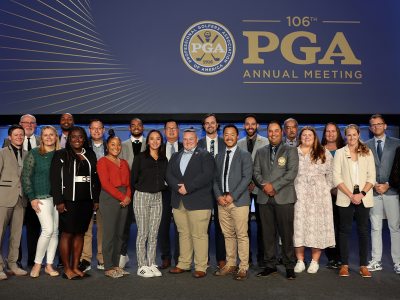 PGA of America Inclusion Statement