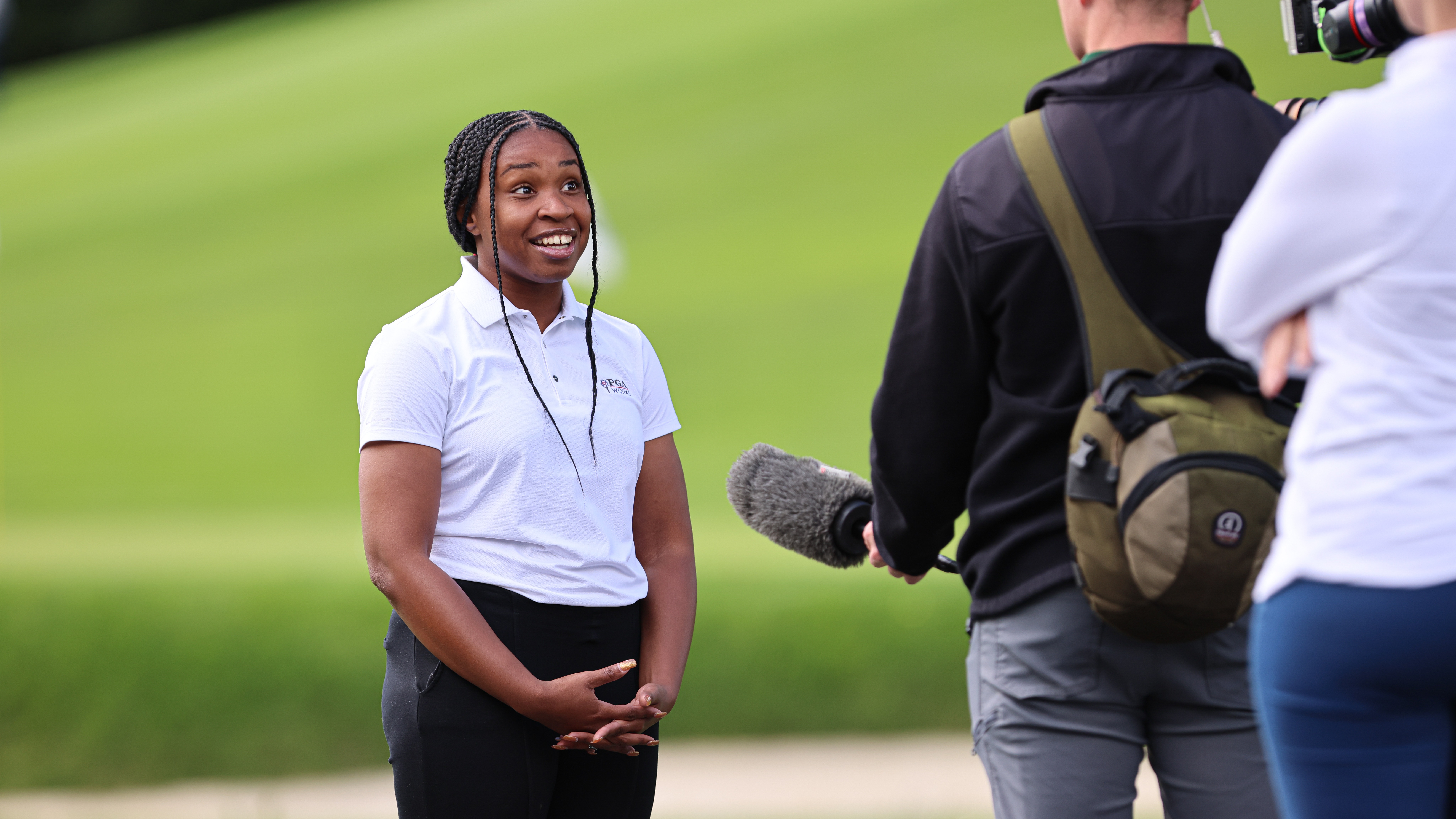 How a Former College Golfer is Changing the Status Quo of Women's