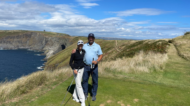 A Trip to Ireland Grows PGA Coach Heidi Richardson's Love for the Game