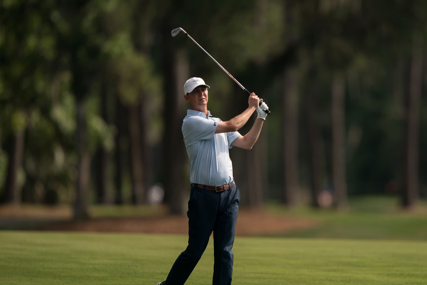 Ballard competed in the 2019 PGA Professional Championship in South Carolina.

