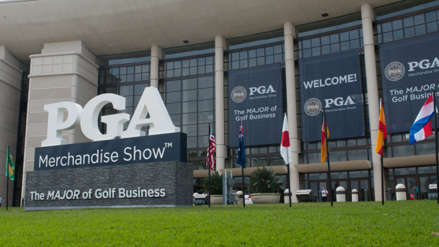 Golf Industry Reunites for In-Person PGA Show to Drive Forward the Business of the Sport