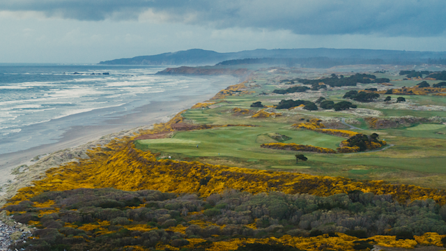 Predictably Unpredictable: A Closer Look at Bandon Dunes
