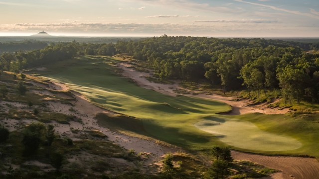 Top Golf Travel Destinations: Wisconsin's Stunning Sand Valley Golf Resort