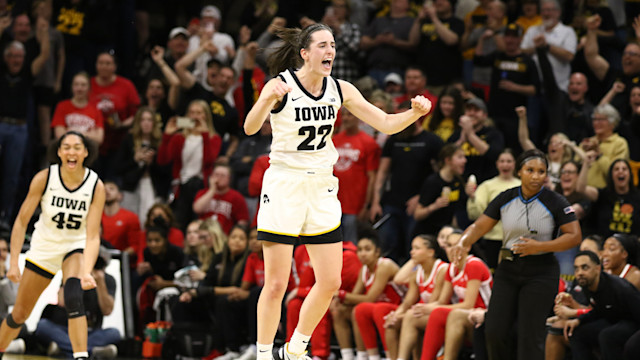 Caitlin Clark Breaks NCAA All-Time Scoring Record — Who Are Her Golf Comparisons?