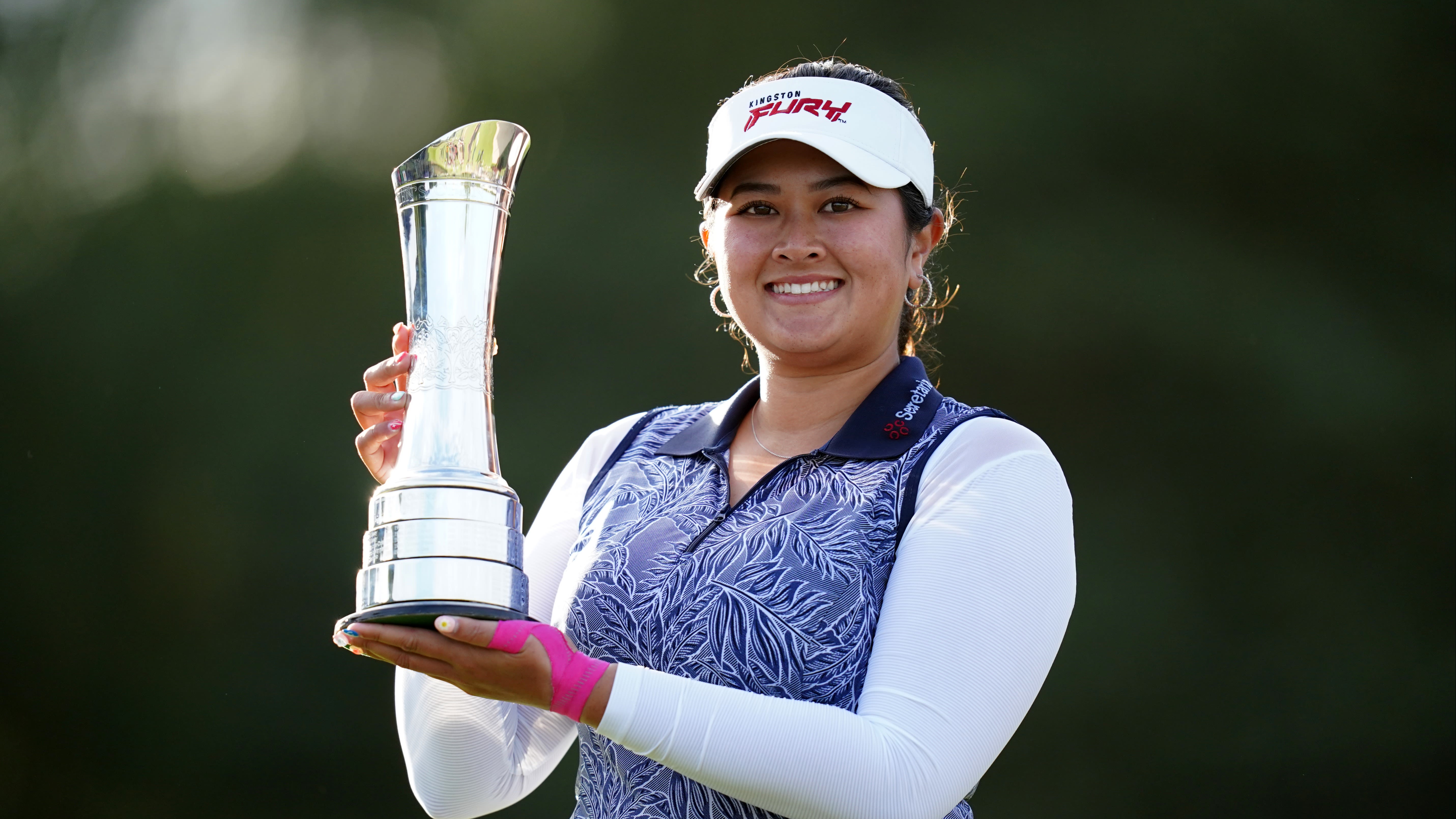 How a pep talk from dad propelled rising talent Lilia Vu to her first  career LPGA win in impressive fashion, Golf News and Tour Information