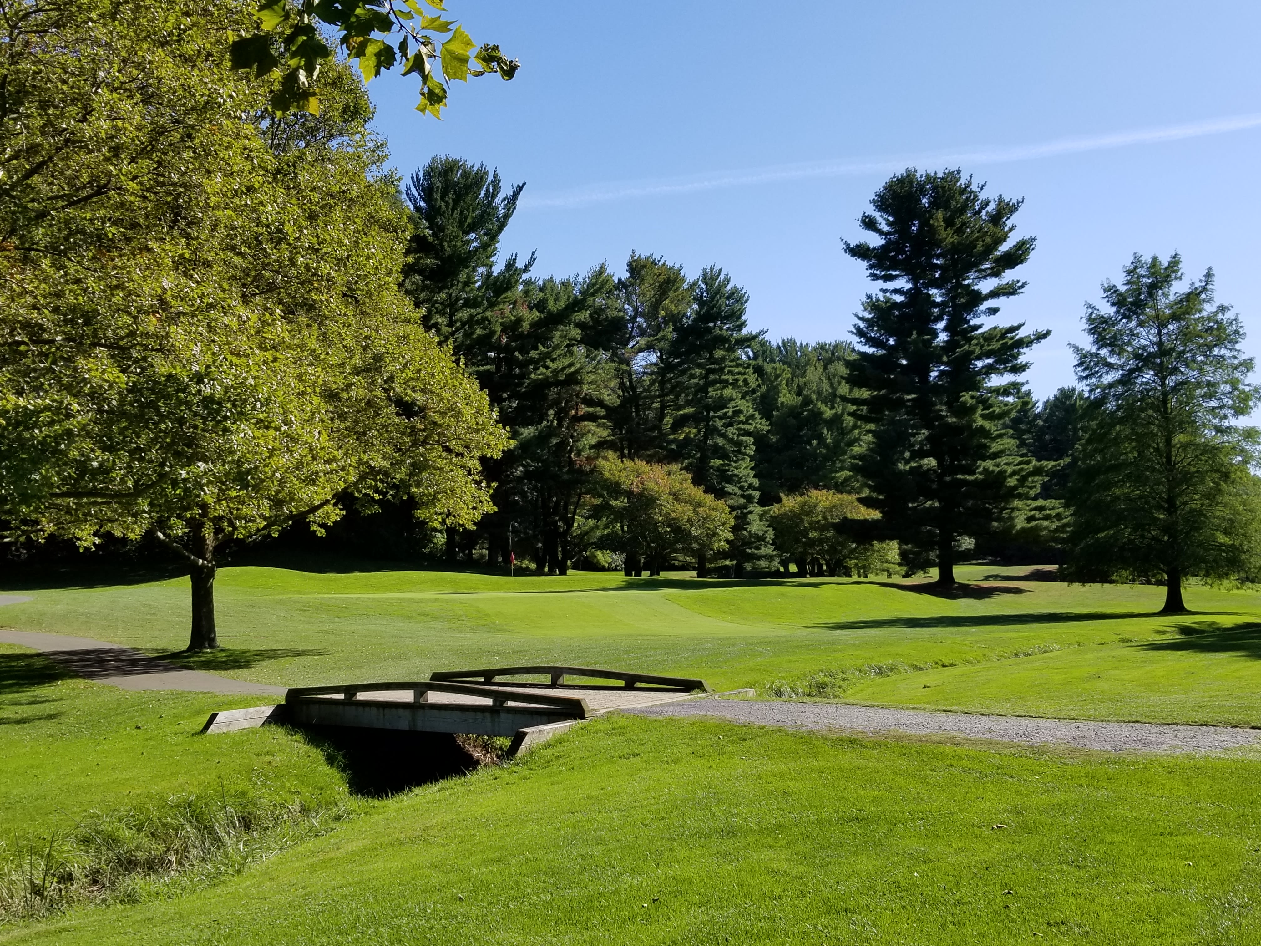 Durand Eastman Golf Course