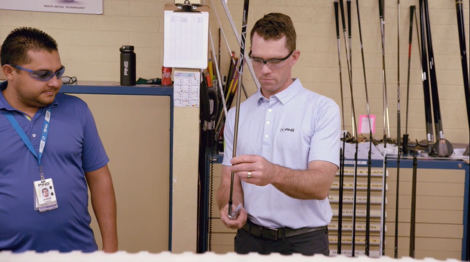Ping’s Marty Jertson, PGA, has used NASA’s findings to design equipment faster and more accurately. 