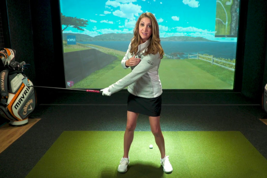3 Golf Drills to Work on Your Game from the Comfort of Your Home