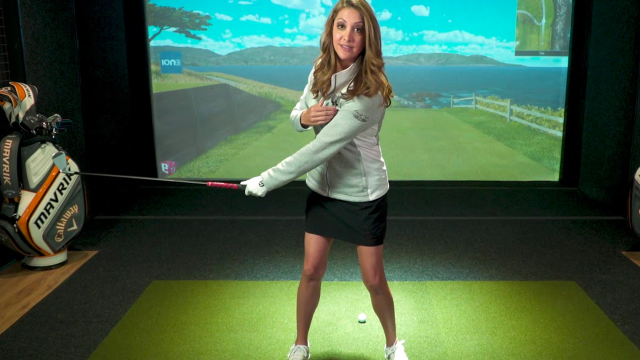 3 Golf Drills to Work on Your Game from the Comfort of Your Home