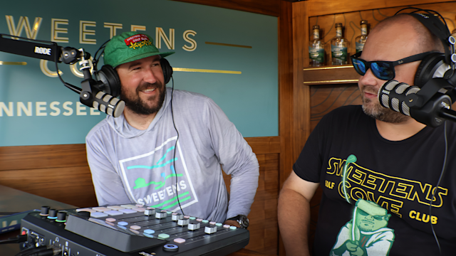 Swag: How Matt Adamski, PGA, Helped Turn Sweetens Cove into One of Golf’s Most Unique Experiences