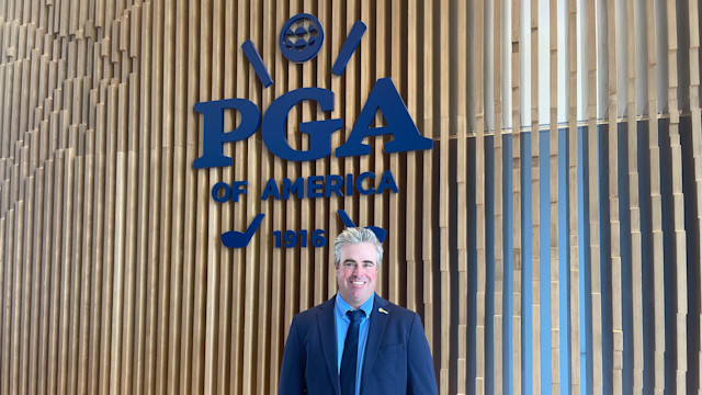PGA of America Golf Professional Brent Lingel Earns PGA Master Professional Designation